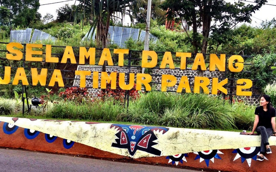 Alamat atau Lokasi Jatim Park 2 Batu Malang