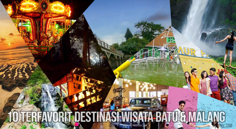 10 Terfavorit Destinasi Wisata Batu Malang Yang Wajib Kalian Kunjungi