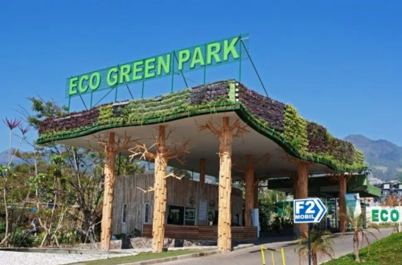 Eco Green Park Jatim Park