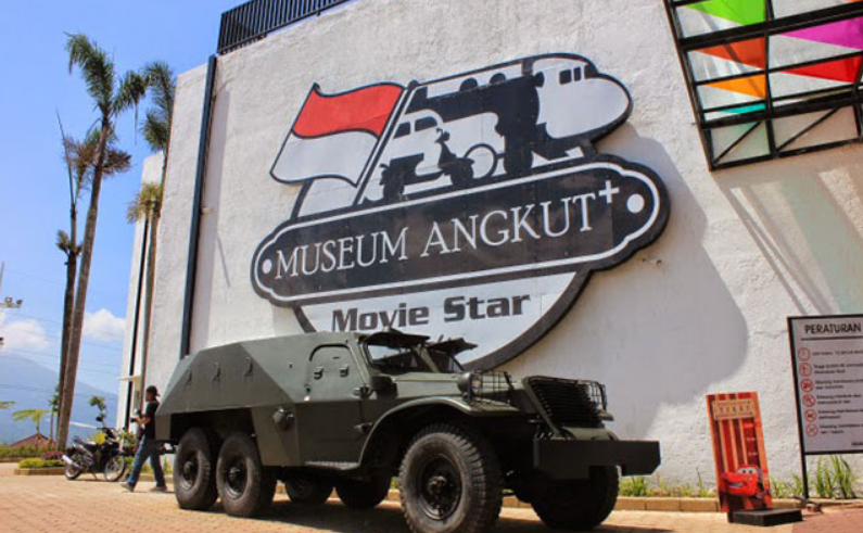 Hal menarik lainnya yang ada di Wisata Museum Angkut Batu Malang