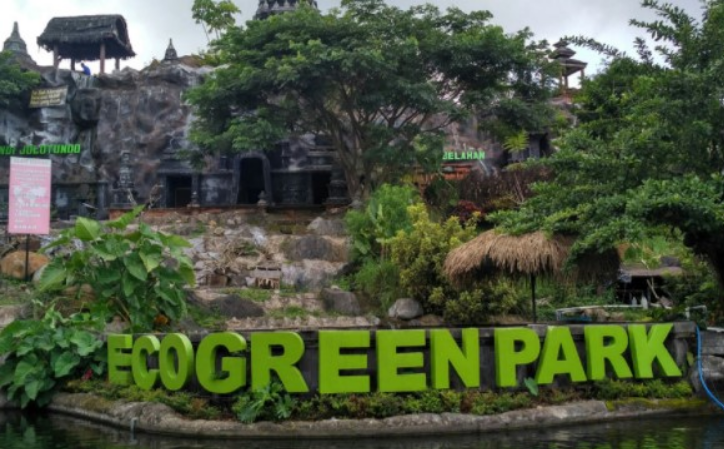 Harga Tiket dan Jam Operasional Objek Wisata Eco Green Park Malang