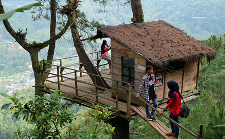 Lokasi dan Rute Menuju Objek Wisata Omah Kayu Batu Malang