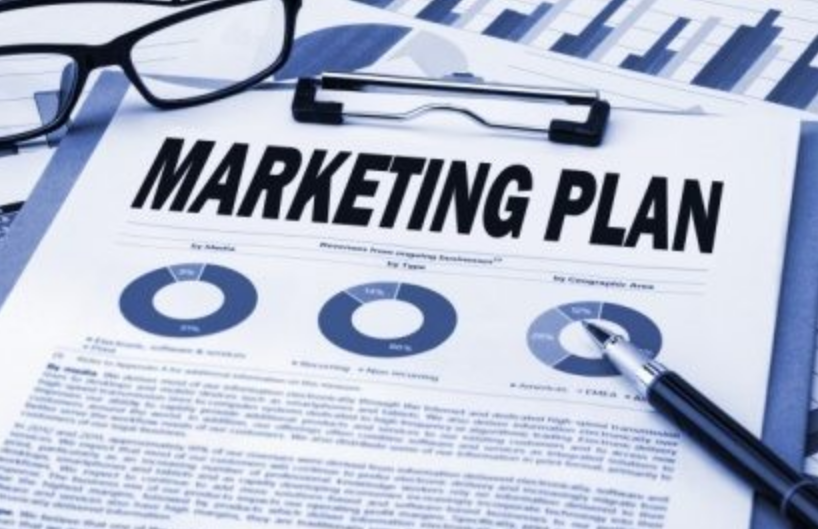 Menyusun Perencanaan Pemasaran atau Marketing Plan