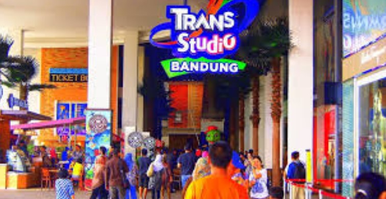 Rute Menuju ke Tempat Wisata Trans Studio Bandung