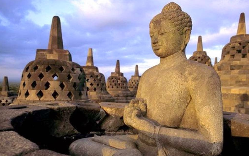 Tempat Wisata Candi Borobudur Yogyakarta Yang Mendunia 