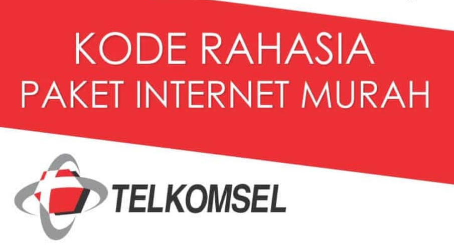 Kode Paket Internet Murah Telkomsel Terbaru 2018