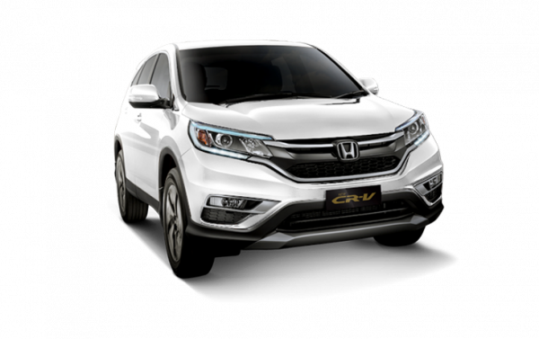 daftar harga mobil Honda CRV terbaru
