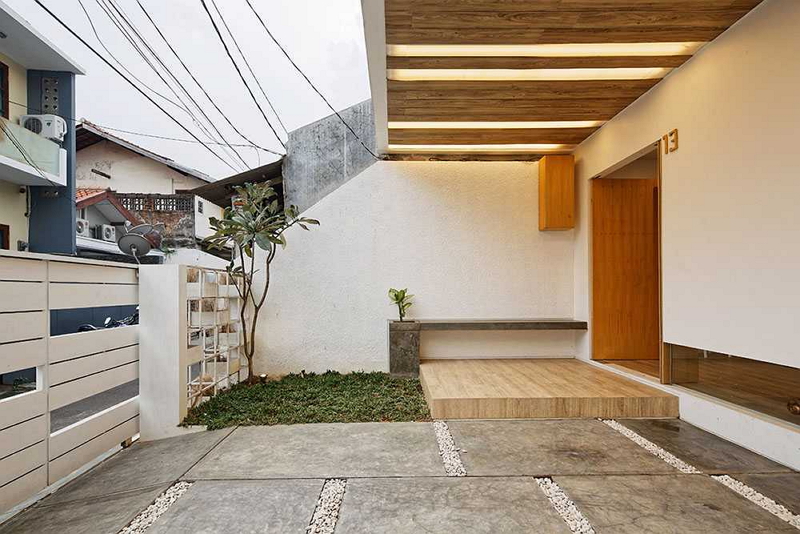 Desain Rumah Sederhana ala Jepang