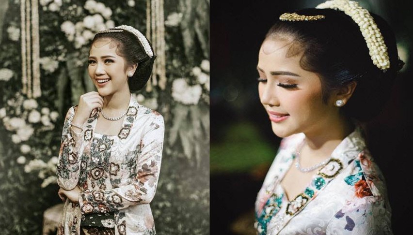 Busana Samekanan, Pakaian Adat Yogyakarta Untuk Putri Raja