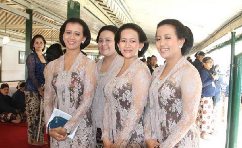 Ragam Pakaian Adat Yogyakarta