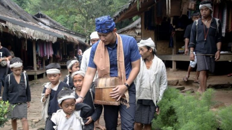 Pakaian Adat Banten Lengkap Dengan Gambar Dan Penjelasannya