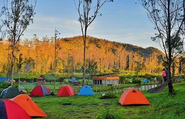 Camping Ranca Upas Smart Camp Adventure
