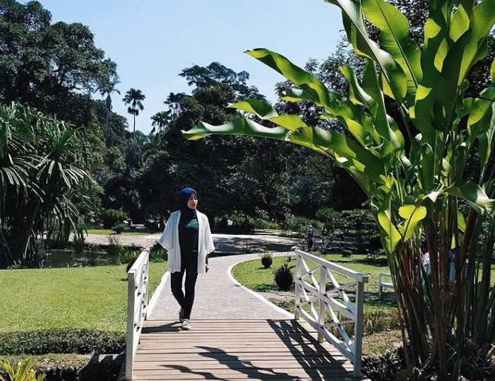 Harga Tiket Masuk dan Jam Buka Kebun Raya Bogor