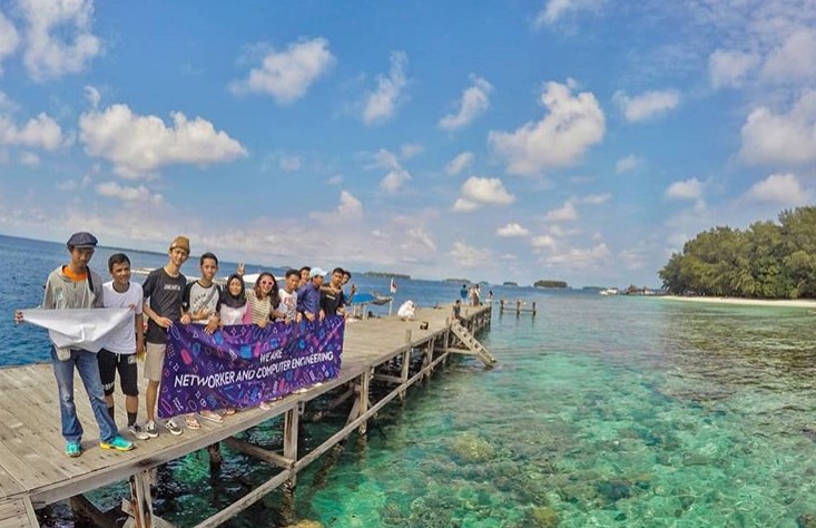 Paket Wisata Menjelajahi Pulau Seribu