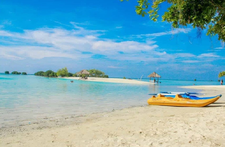 Pulau Pramuka, Surga yang Ada di Indonesia