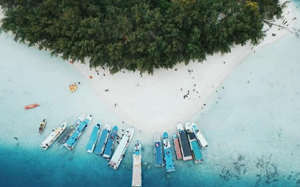 Sejarah Pulau Pramuka yang Perlu Anda Ketahui