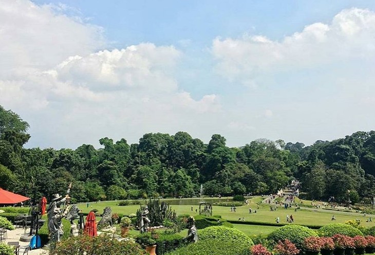 Tips Berkunjung ke Kebun Raya Bogor