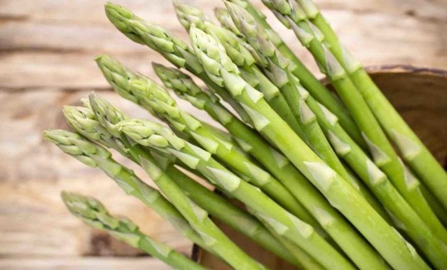 Manfaat Asparagus Untuk Ibu Hamil