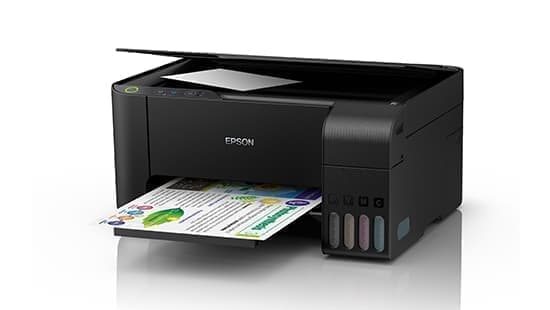 Epson L3110 EcoTank Multifungsi Printer