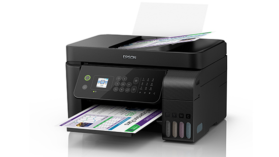 Epson L5190 All In One Wi-Fi ADF