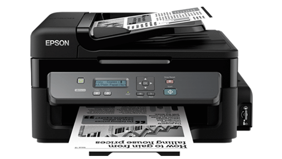 Epson M200 Mono All In One Ink Tank Printer