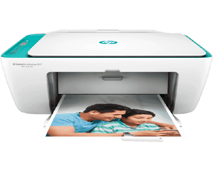 HP DeskJet Ink Advantage 2677 All In One Printer
